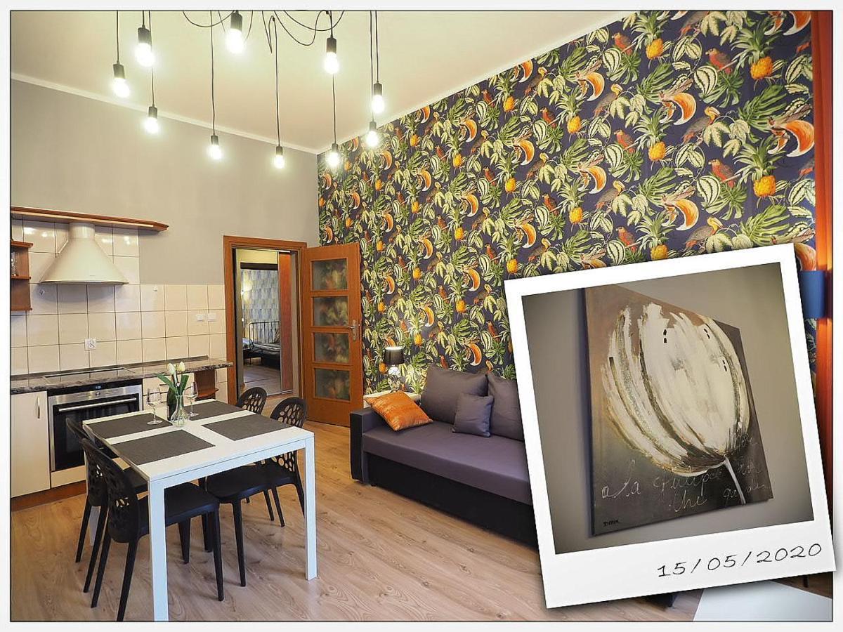 Kghn Apartments Tkacka 11 Στσέτσιν Εξωτερικό φωτογραφία
